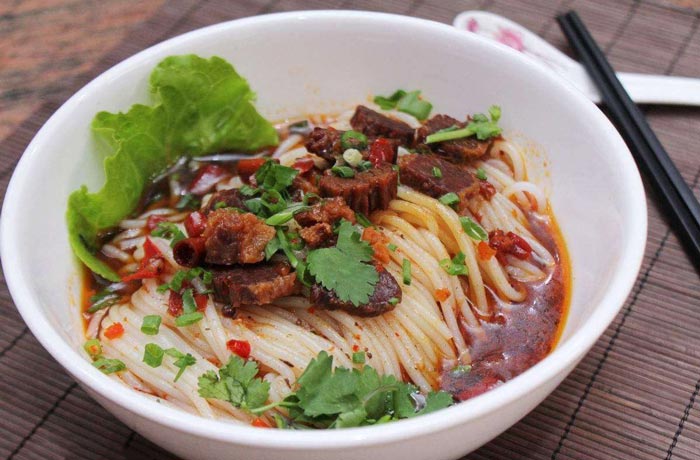 繁昌花溪牛肉粉培训