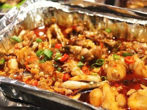 繁昌锡纸牛蛙