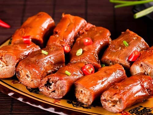 繁昌武汉鸭脖培训