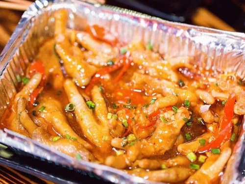 繁昌锡纸鸡爪
