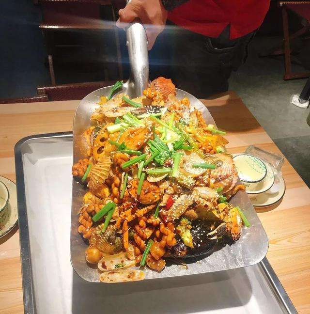 繁昌手抓海鲜加盟